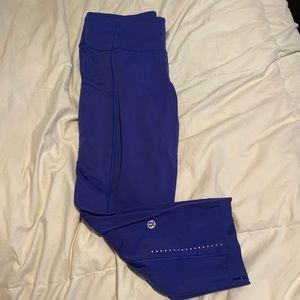 Lululemon capris